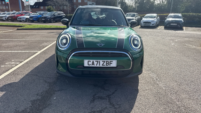 MINI Hatchback 1.5 Cooper Exclusive 5dr Petrol Hatchback